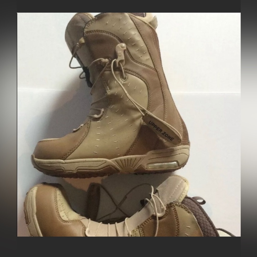 Burton Womens Imprint 3 Sable Snowboard Boots